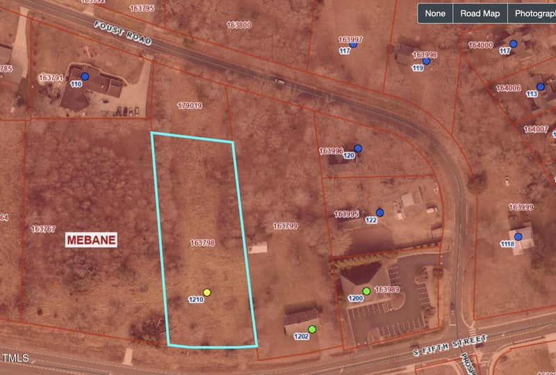 1204 Fifth St, Mebane, NC 27302