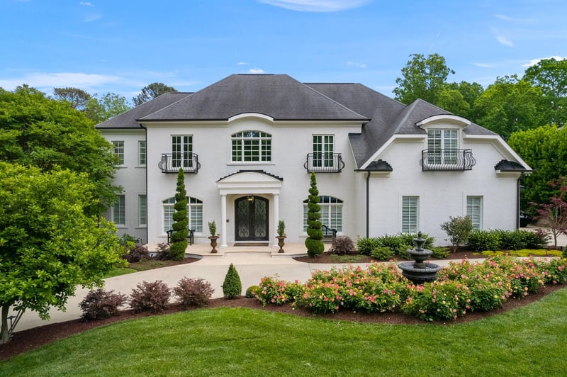 1204 Hedgelawn Way, Raleigh, NC 27615
