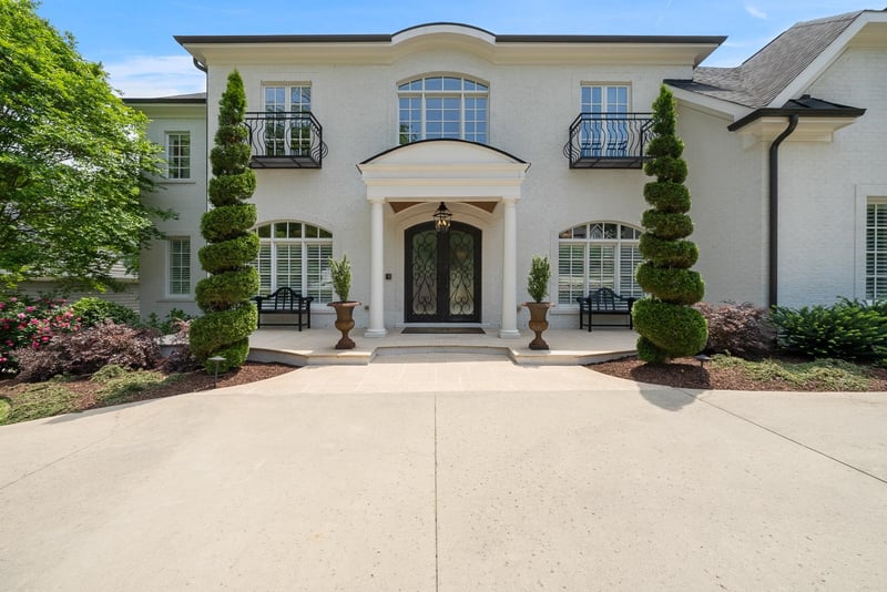 1204 Hedgelawn Way, Raleigh, NC 27615