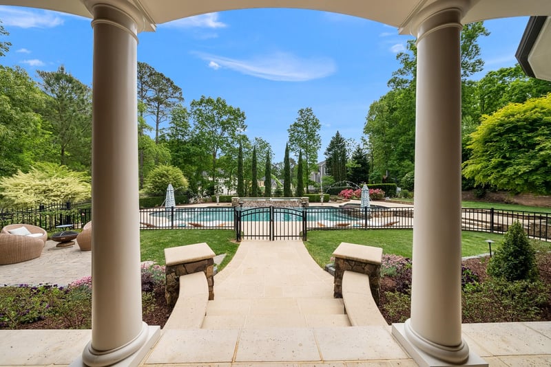 1204 Hedgelawn Way, Raleigh, NC 27615