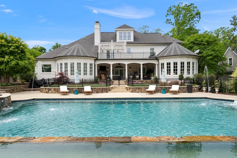 1204 Hedgelawn Way, Raleigh, NC 27615