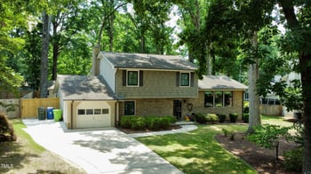 1204 Indian Trail Dr, Raleigh, NC 27609