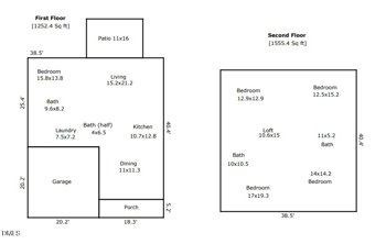 1204 Montreux Dr, Mebane, NC 27302