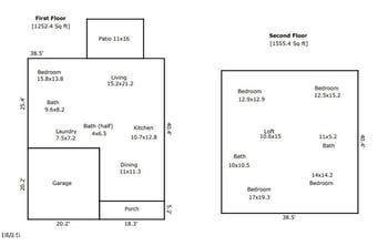 1204 Montreux Dr, Mebane, NC 27302