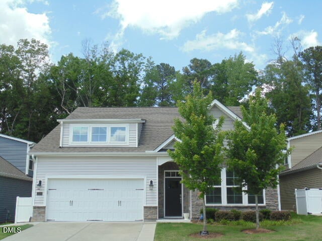 1204 Nichols Creek Rd, Durham, NC 27703