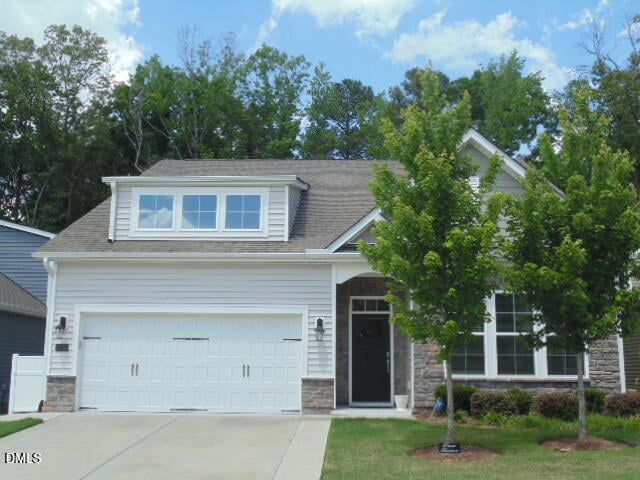 1204 Nichols Creek Rd, Durham, NC 27703