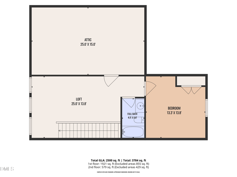 1204 Nichols Creek Rd, Durham, NC 27703