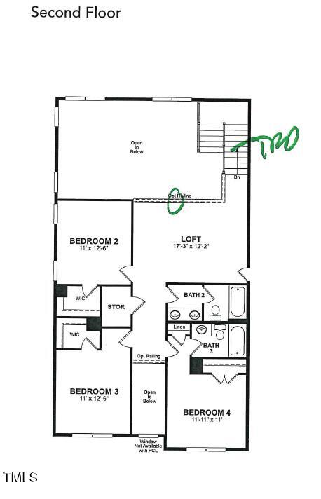 1204 Opal Ln #93, Durham, NC 27705