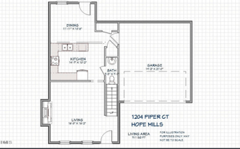 1204 Piper Ct, Hope Mills, NC 28348