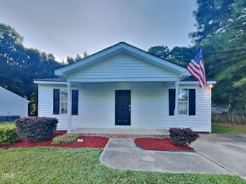1204 Poplar Ridge Rd, Fuquay Varina, NC 27526