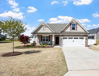 1204 Poplar Stone Dr, Knightdale, NC 27545