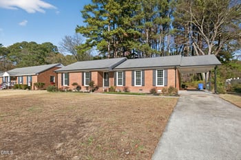 1204 Queen Anne Rd, Wilson, NC 27896