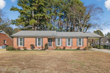 1204 Queen Anne Rd, Wilson, NC 27896
