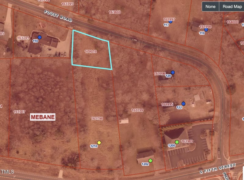 1204 S Fifth St, Mebane, NC 27302
