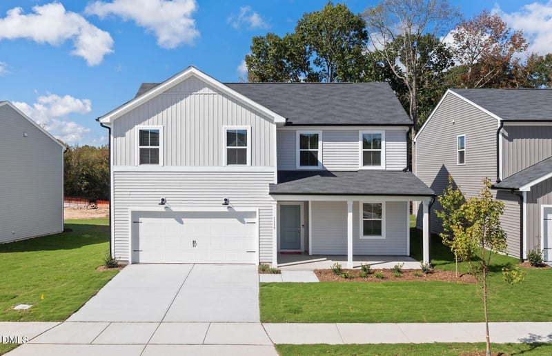 1204 Sawmill Grove Dr, Durham, NC 27704