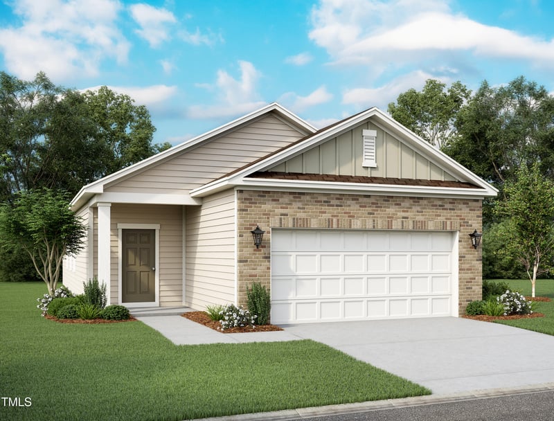 1204 Solace Way, Rolesville, NC 27571
