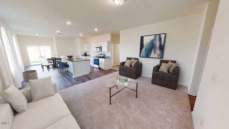 1204 Solace Way, Rolesville, NC 27571