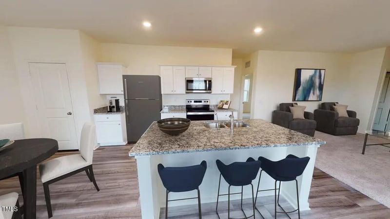 1204 Solace Way, Rolesville, NC 27571