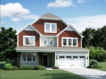 1204 Sparkling Lake Dr Lot 20, Apex, NC 27523
