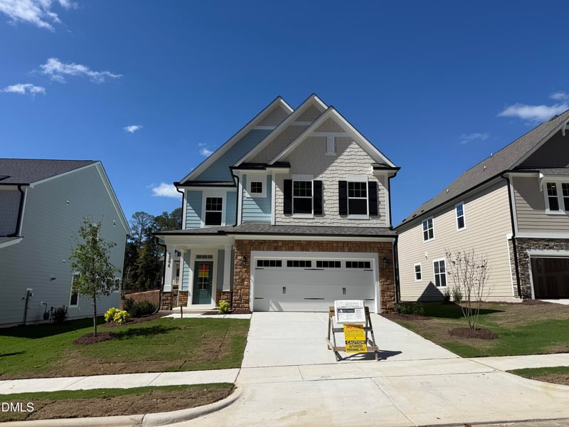 1204 Sparkling Lake Dr Lot 20, Apex, NC 27523