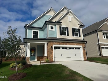1204 Sparkling Lake Dr Lot 20, Apex, NC 27523