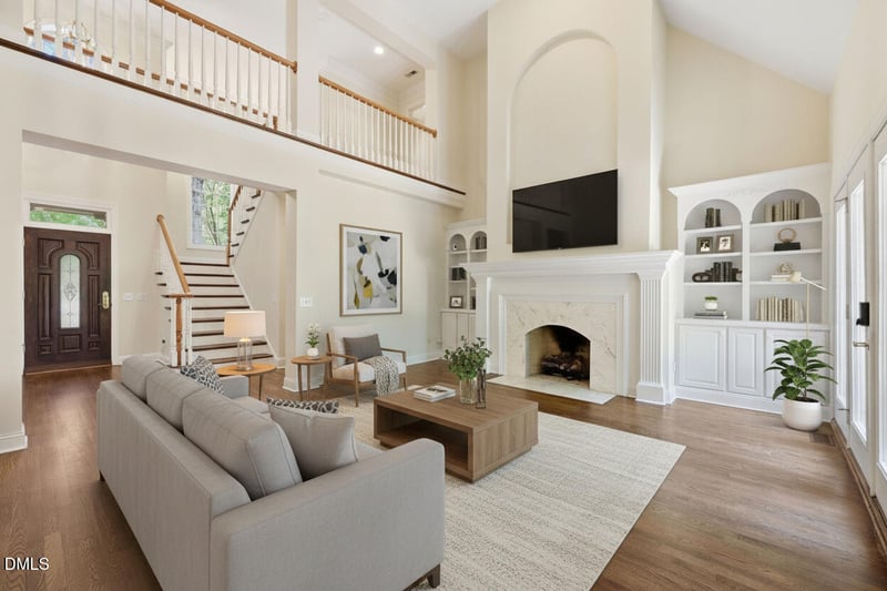 1204 Westerham Dr, Wake Forest, NC 27587