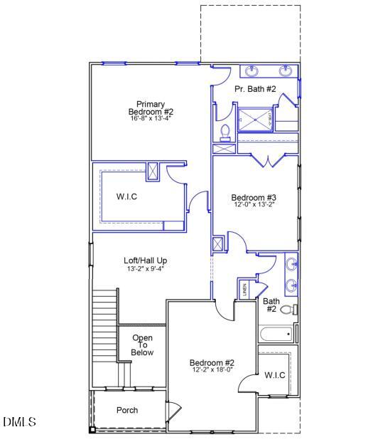 1204 Westerland Way #261, Durham, NC 27703