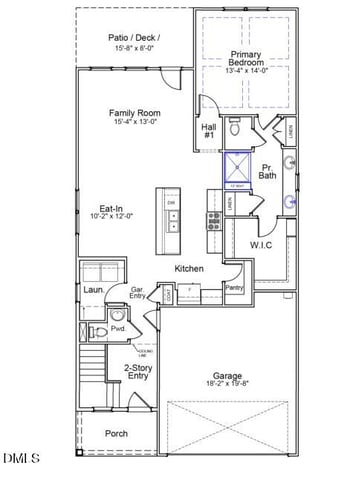 1204 Westerland Way #261, Durham, NC 27703