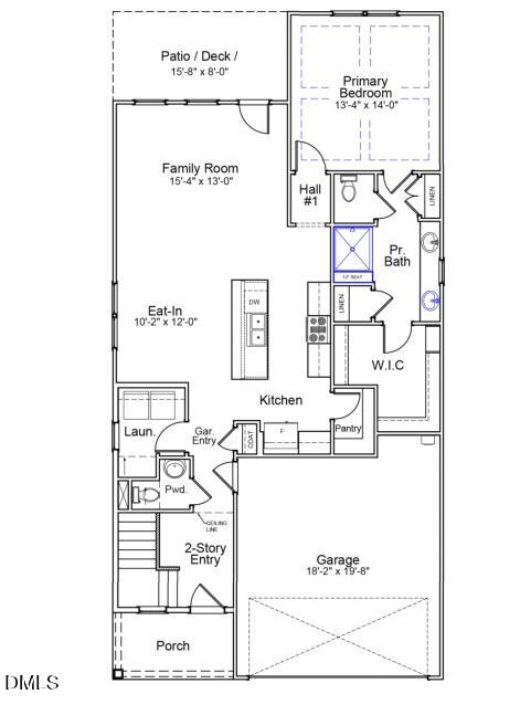 1204 Westerland Way #261, Durham, NC 27703