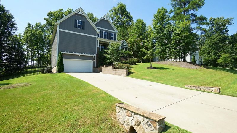 1204 Whisper Woods Way, Wake Forest, NC 27587