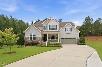 1204 Whispering Ridge Ct, Wake Forest, NC 27587