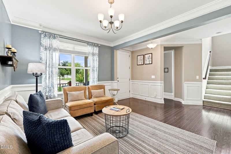 1204 Whispering Ridge Ct, Wake Forest, NC 27587