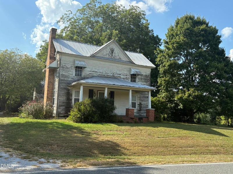 1204 Winfred Brady Rd, Pittsboro, NC 27312