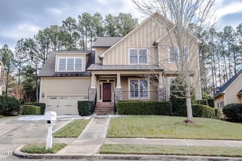 12043 Wicker Dr, Chapel Hill, NC 27517