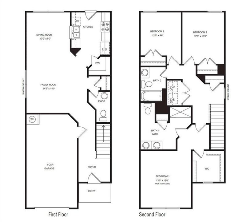 1205 Adrian Ct #41, Mebane, NC 27302