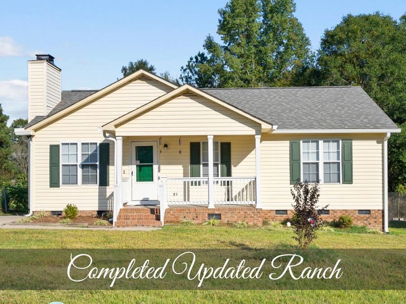 1205 Amberstone Way, Knightdale, NC 27545