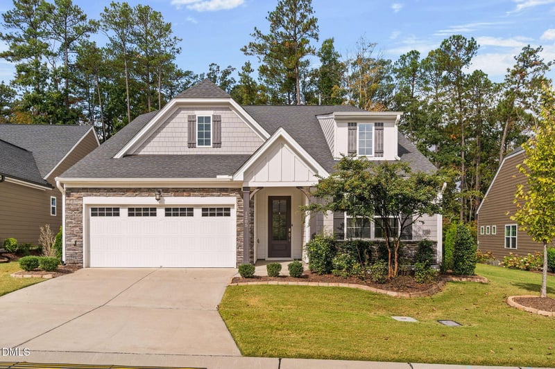 1205 Ballerina Ln, Durham, NC 27703