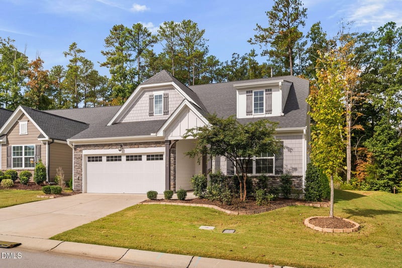 1205 Ballerina Ln, Durham, NC 27703