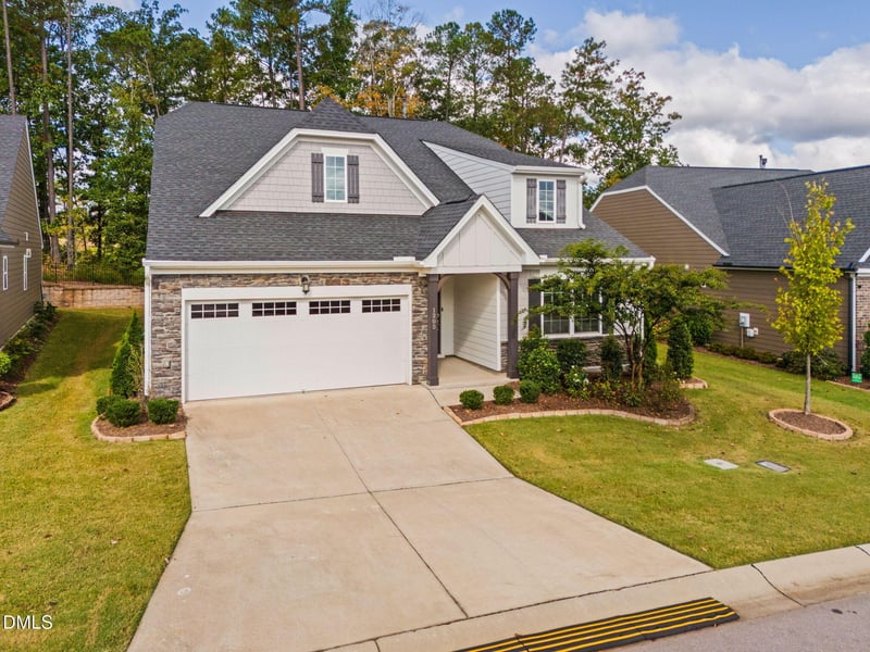 1205 Ballerina Ln, Durham, NC 27703