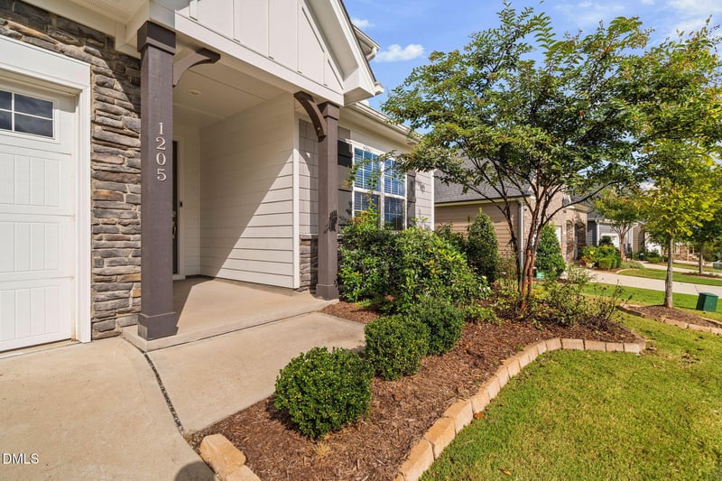 1205 Ballerina Ln, Durham, NC 27703