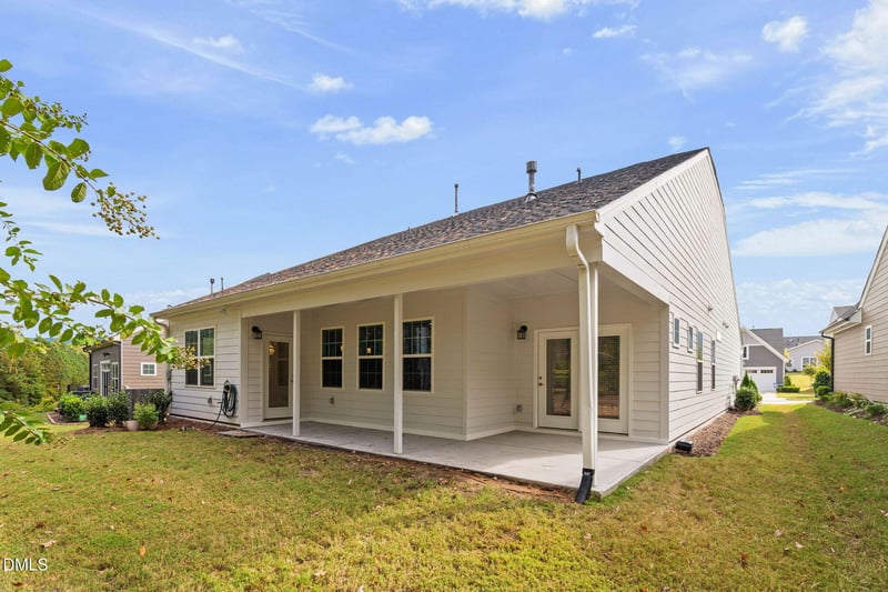 1205 Ballerina Ln, Durham, NC 27703