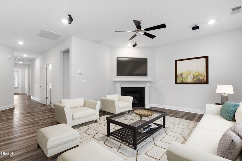 1205 Ballerina Ln, Durham, NC 27703