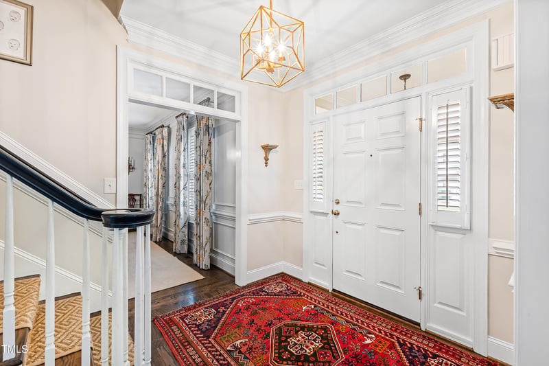 1205 Ballyhask Pl, Raleigh, NC 27607