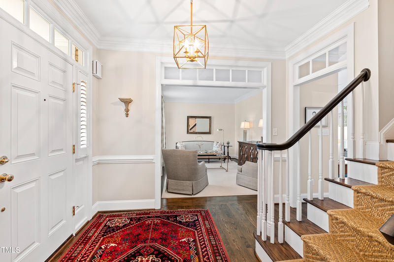 1205 Ballyhask Pl, Raleigh, NC 27607