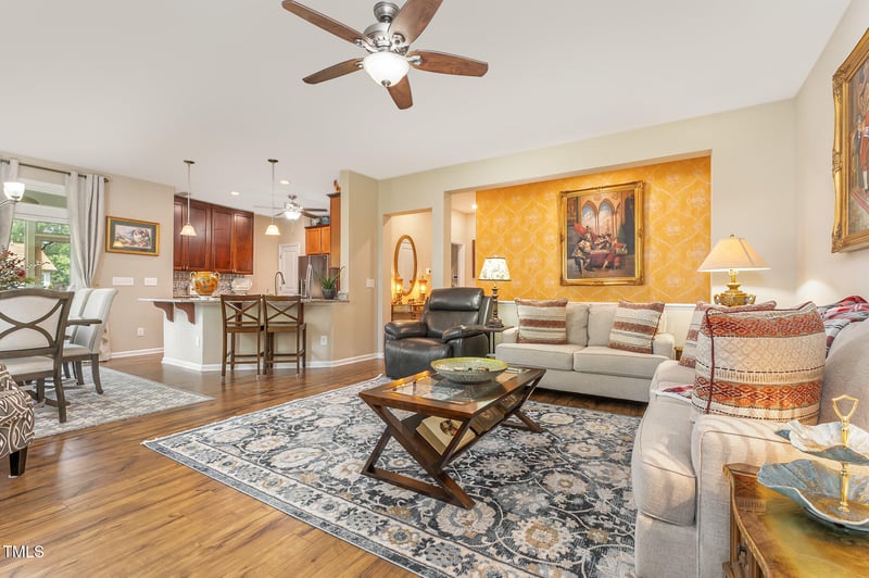 1205 Barnford Mill Rd, Wake Forest, NC 27587