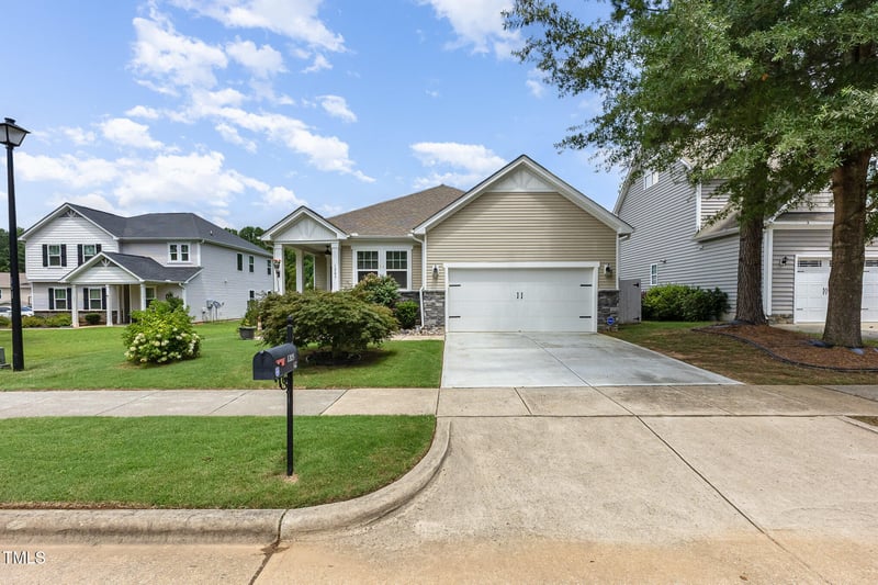 1205 Barnford Mill Rd, Wake Forest, NC 27587