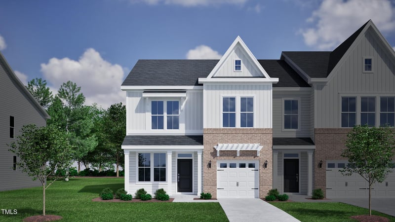 1205 Bell Heather Rd #18, Durham, NC 27703