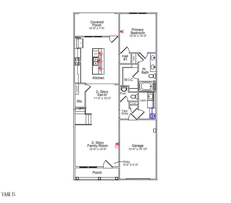 1205 Bell Heather Rd #18, Durham, NC 27703