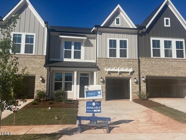 1205 Bell Heather Rd #18, Durham, NC 27703