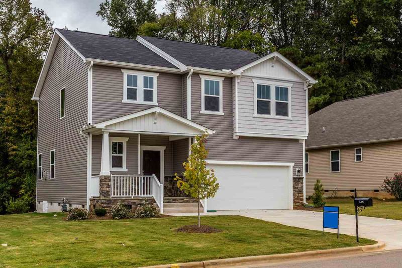 1205 Bellreng Dr, Wake Forest, NC 27587